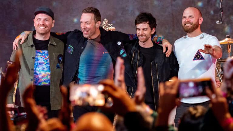 Coldplay